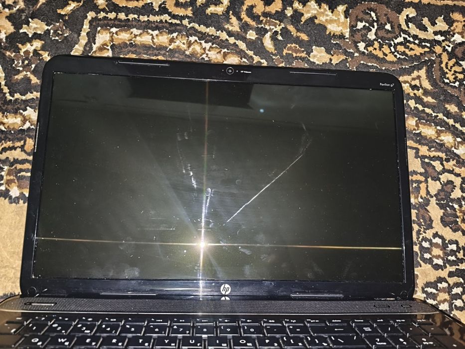 Ноутбук HP pavilion g7