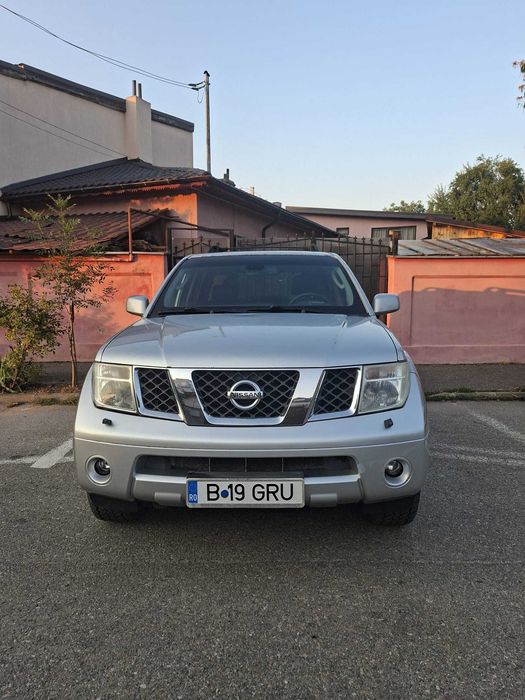 Nissan Pathfinder 2.5 dCi, 2007 - FULL