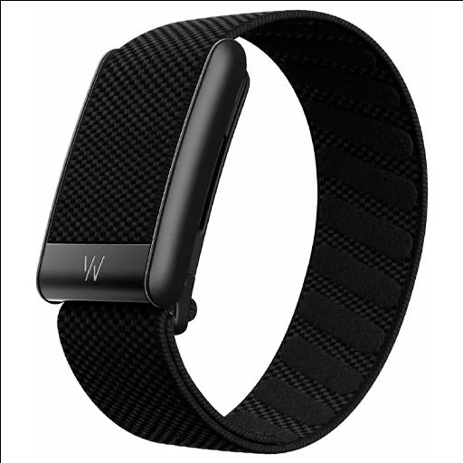 Orginal WHOOP 5.0 Peak Black