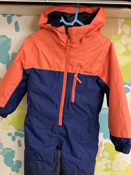 Нов ски гащеризон WedZe 98-104см.