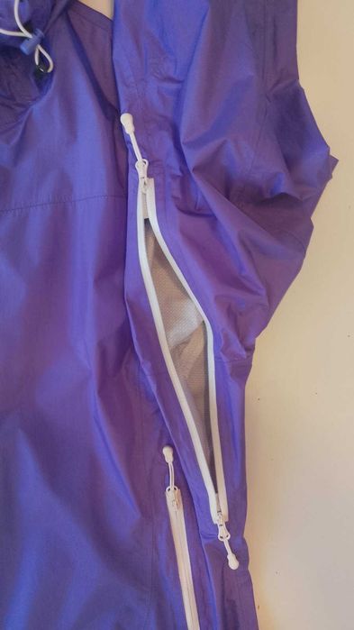 Туристическо скандинавско яке , мембрана Bergans