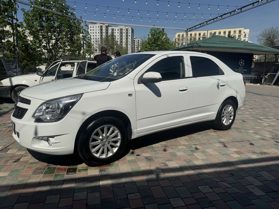 Аренда выкуп Кобальт 2019