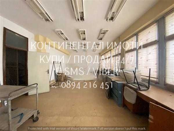 Дава се под наем Офис в Пловдив, Индустриална зона - Тракия - 470 кв.м за 510000 € - Снимка #1