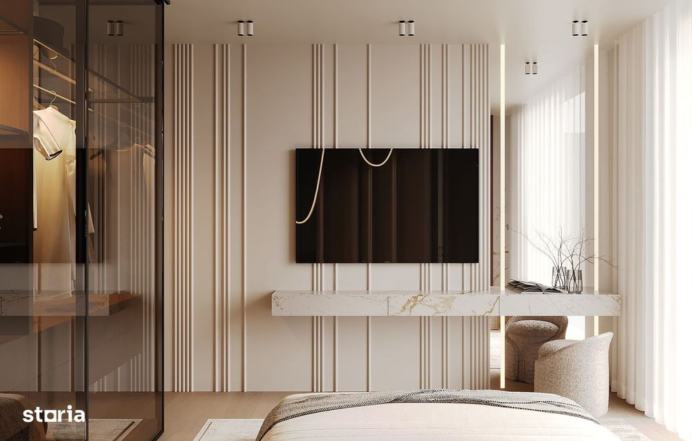Apartament cu 3 camere la 5 minute de Auchan Drumul Taberei