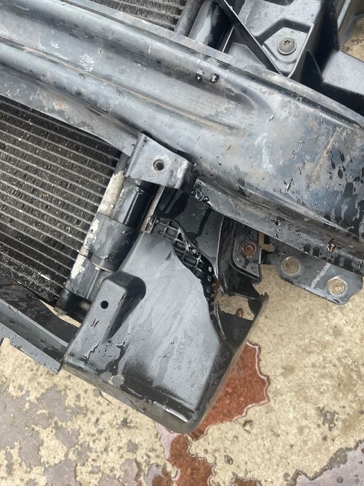 Trager - Cadru Radiator Seat Altea 5P1 2004 -> 1.9 Tdi Bxe