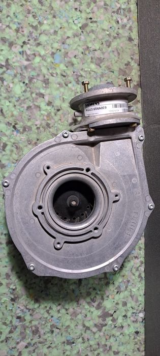 Ventilator centrală