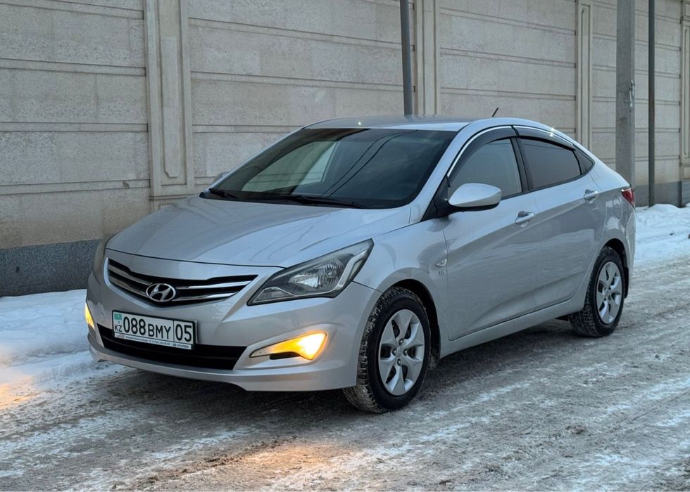 Авто в рассрочку hyundai accent