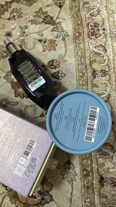 100% Original Духиларимиз Саудия Арабистонидан келади. Батч кодлар бор