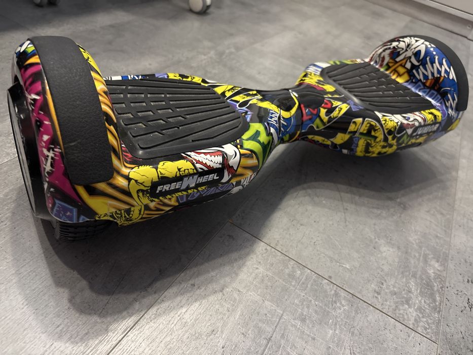 Hoverboard Freewheel Junior
