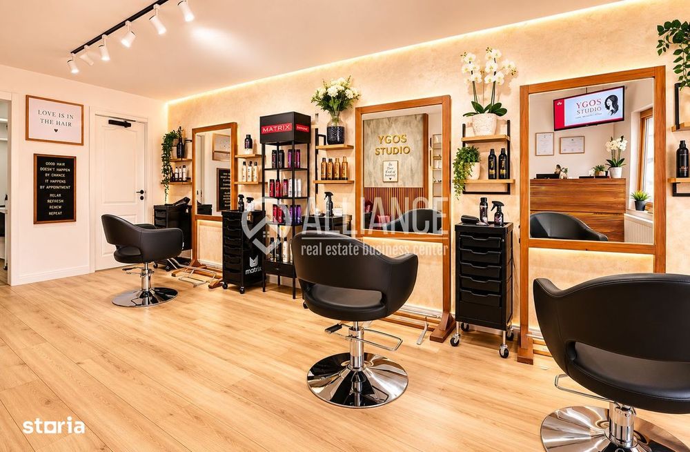 Salon beauty& podologie la cheie - (Cod 10) ULTRACENTRAL