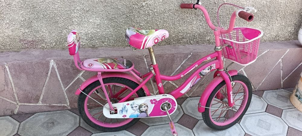 Велосипед сатылады