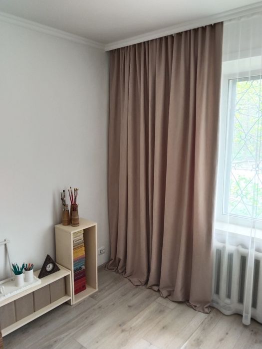 Продаю новые шторы