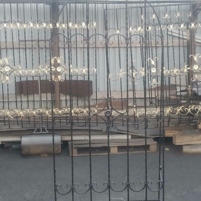 Решетки оконные р