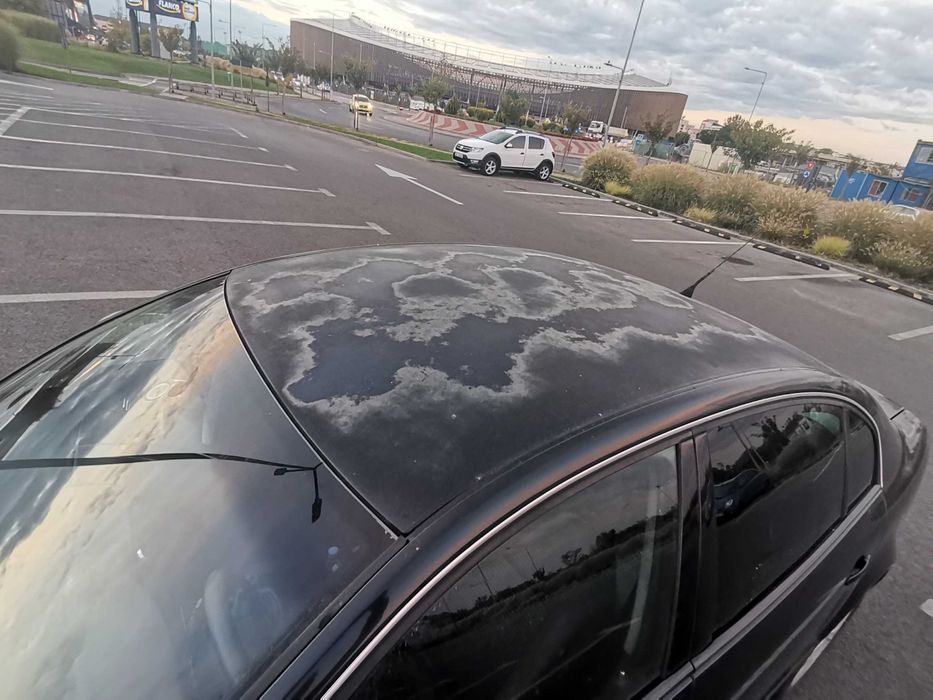 Skoda superb 1, mașina nu se dezmembreaza