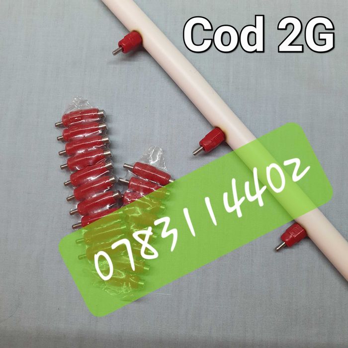 Pui fazan prepelita gaini pui curca porumbei pasari-ADAPATORI NIPLU-2G