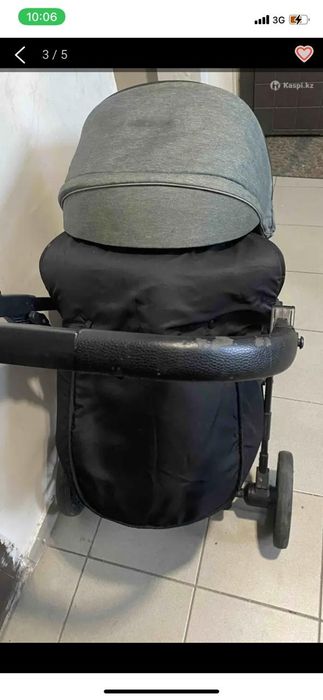 Коляска Ining baby