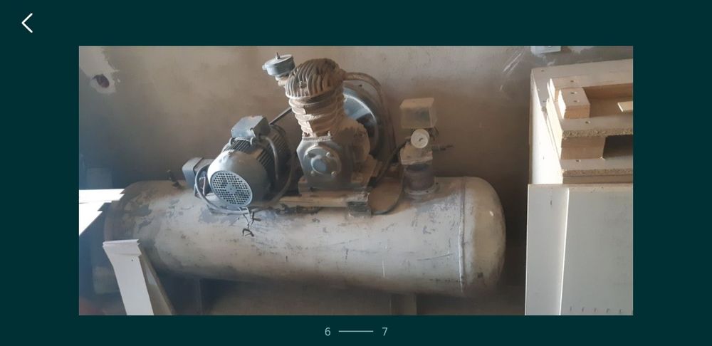 Ленточная пила макита.  Компрессор. Точилный станок.  ФРЕЗЕРНЫЙ СТАНОК