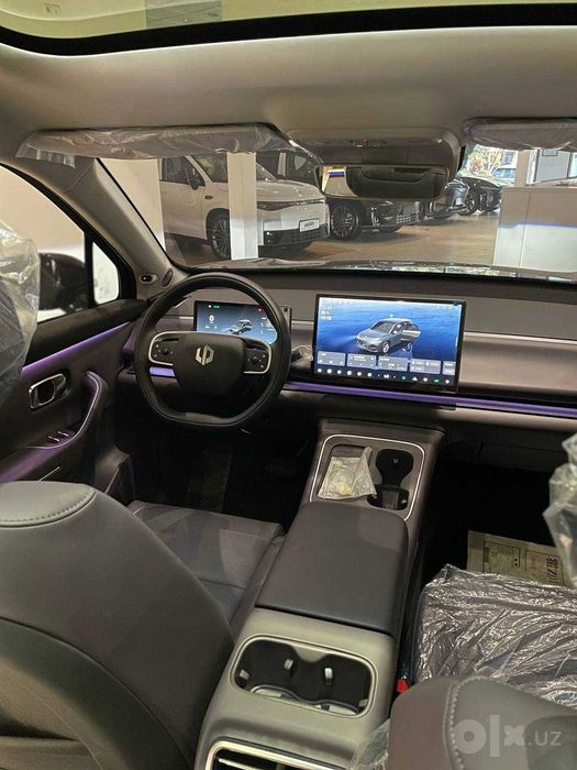 Leapmotor C10  Электро Рестайлинг 2026