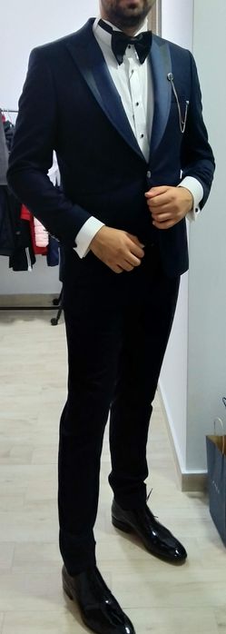 Costum elegant / 188cm / 80kg