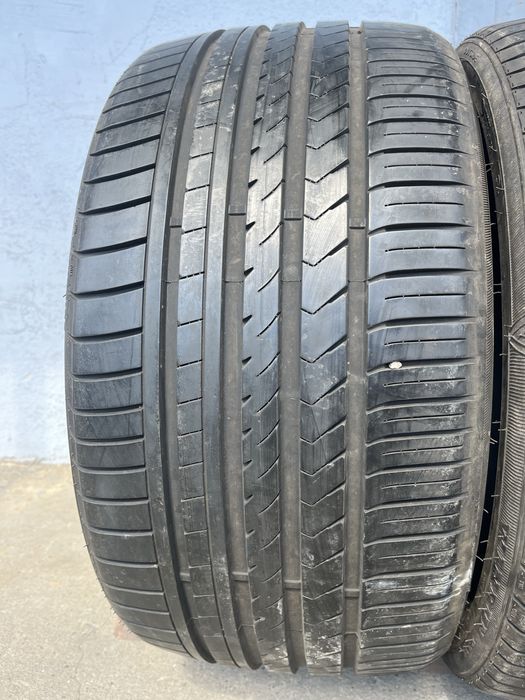 4 бр. летни гуми 255/35/21 и 285/30/21 Winrun DOT 0123 6,5 mm