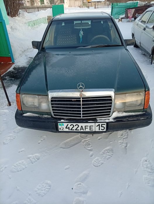 Обмен мерс124 обем 2