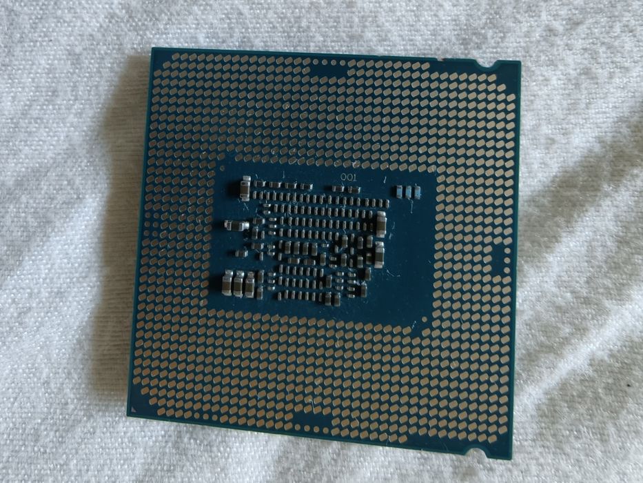 Procesor Intel I3 6100/7100