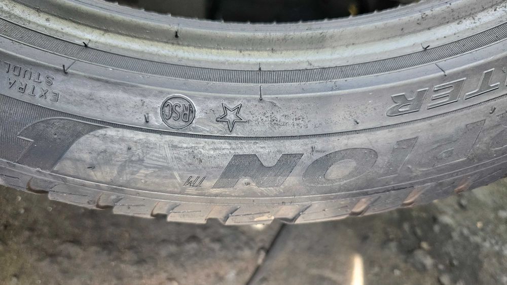 anvelope 275/40/21 PIRELLI  iarna RSC