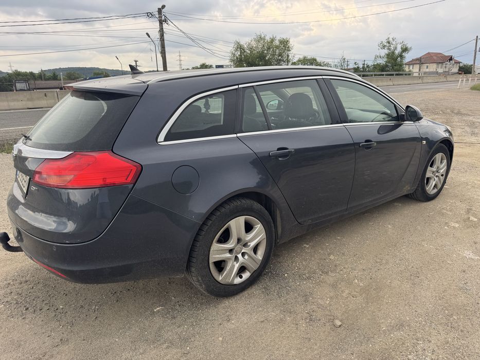 OPEL Insignia 2010 — imagine 5