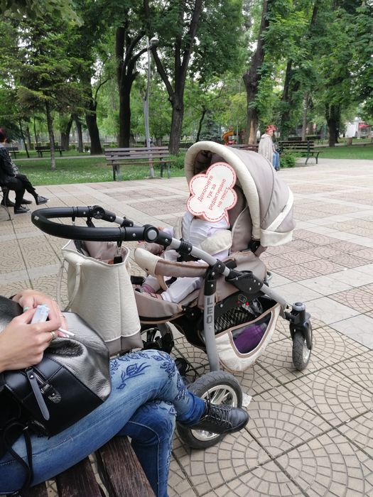 Beby Merc Leo 2 в 1