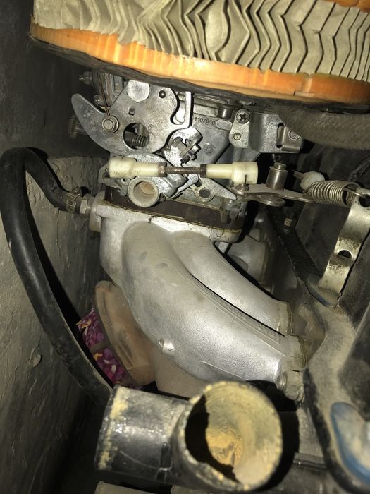 Матор сотилади матор усулени килинган маторга 7 милон кети  03 пул зар