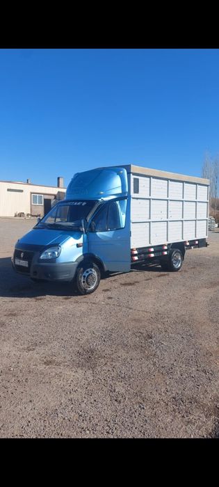 В продаже Газель 4,20