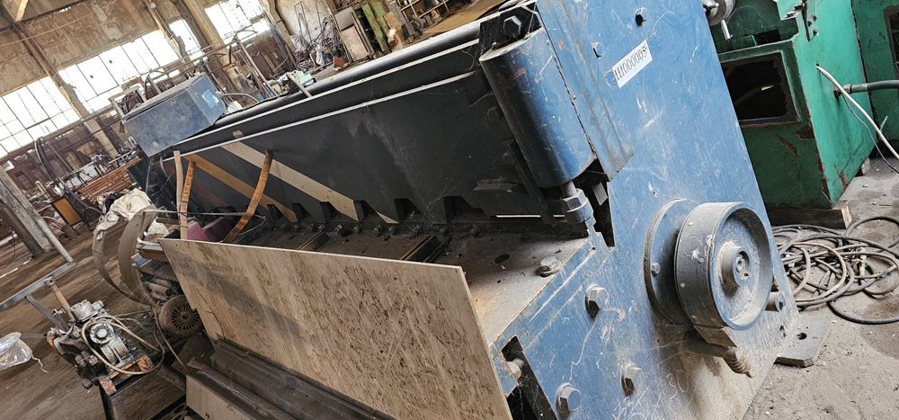 Гильотина цехия гильотина Шымкент