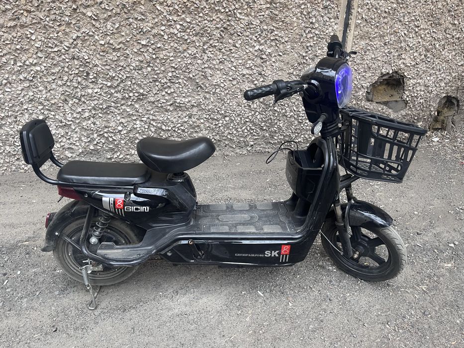 Электро скутер