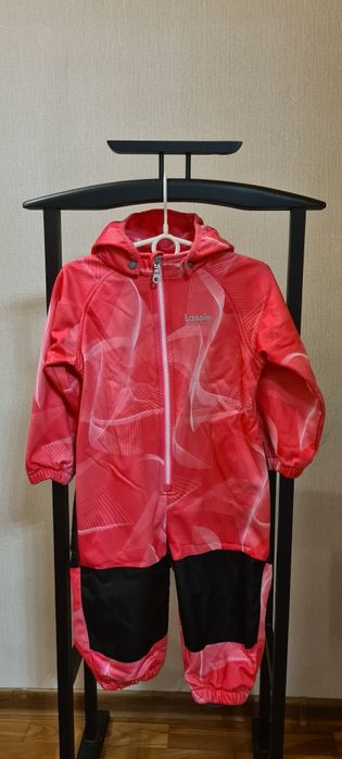 Демисезонный детский комбинезон