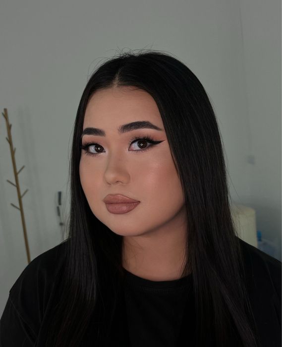 Макияж на дому/ выезд