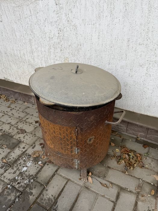 Казан ошак в горе