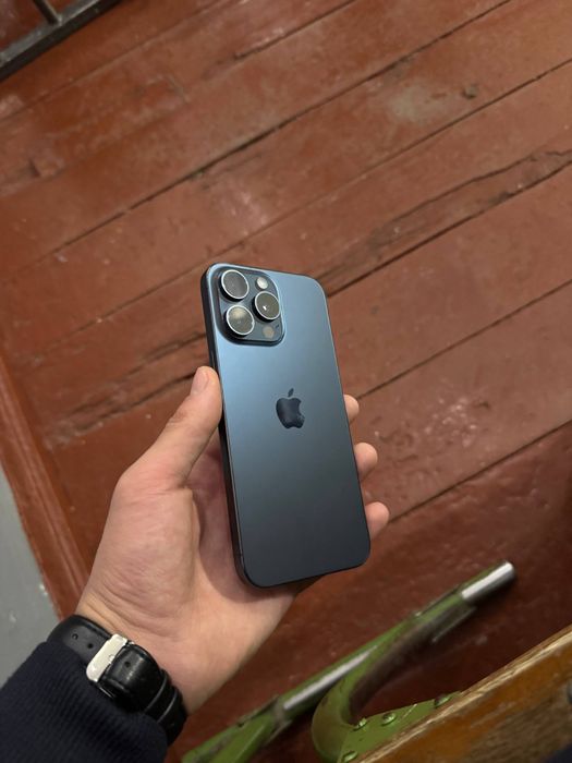 Iphone 15 pro max 14pro pulida