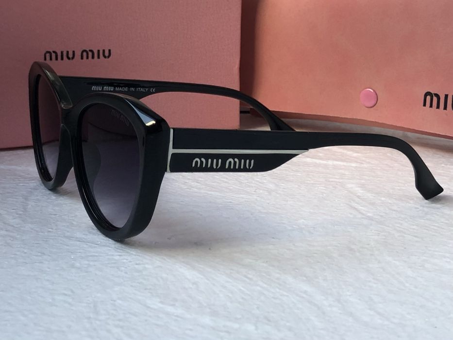 Дамски слънчеви очила котка