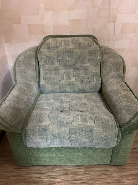 Продам диван, кресло-кровать