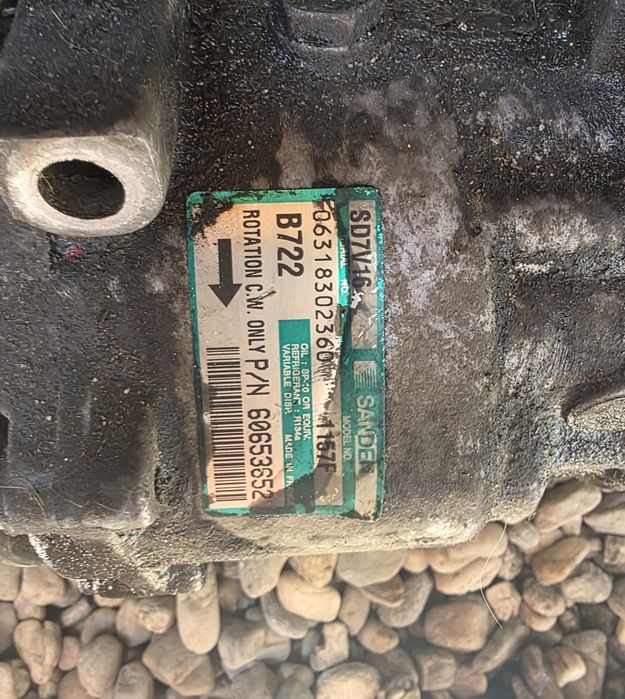 Compresor clima Opel/Saab/Alfa romeo