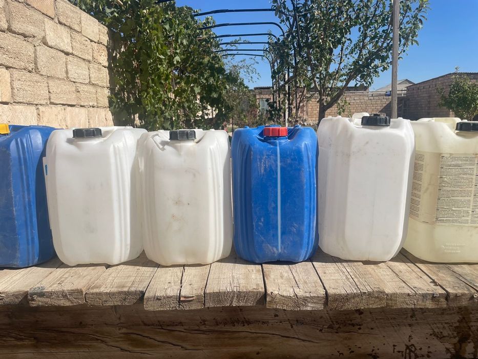 20-литр конистрлер сатылады