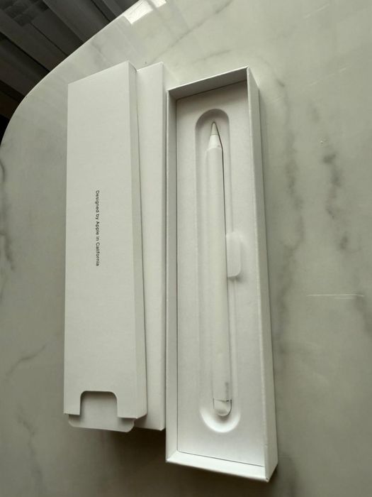 Новый Apple pencil (2nd generation)