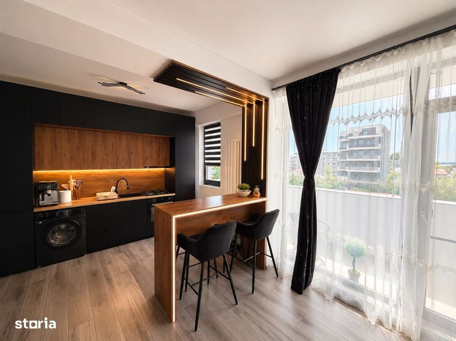 Apartament modern, mobilat si utilat - Mamaia Nord