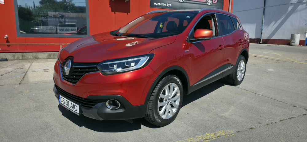 renault kadjar