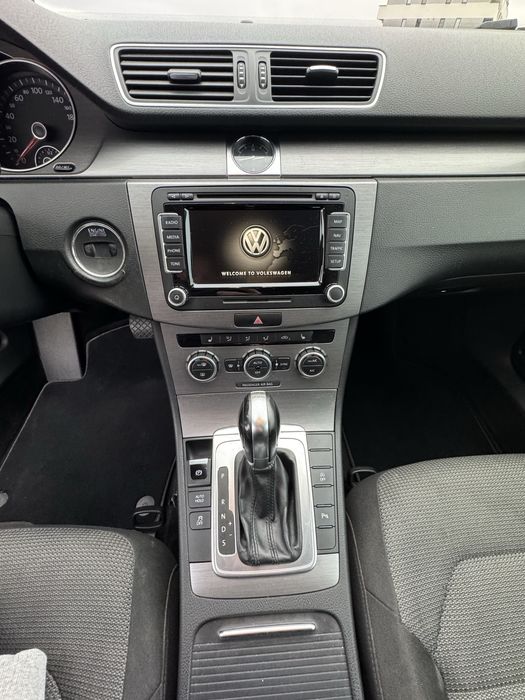 Volkswagen Passat 2013 2.0 TDI 177 CP DSG