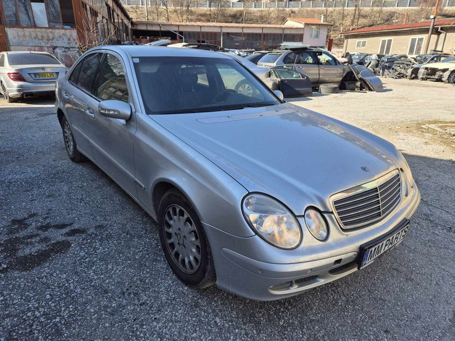 Mercedes W211 E200CDI 122кс автоматик седан НА ЧАСТИ!
