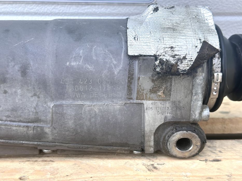 Рейка AUDI A6 A7 4G0909144G 4G0909144K 4G1423055AA