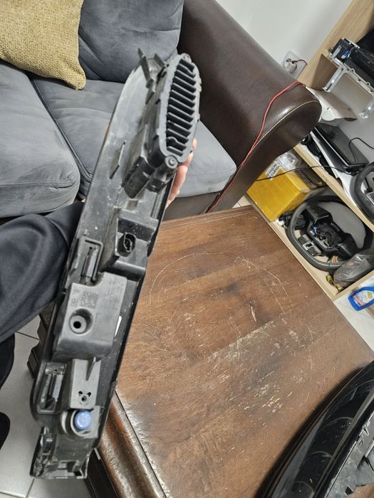 Десен Led за Porsche Cayenne 3 със  забележки