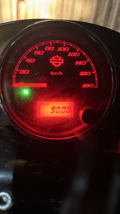 Продам Harley Davibson Street 750