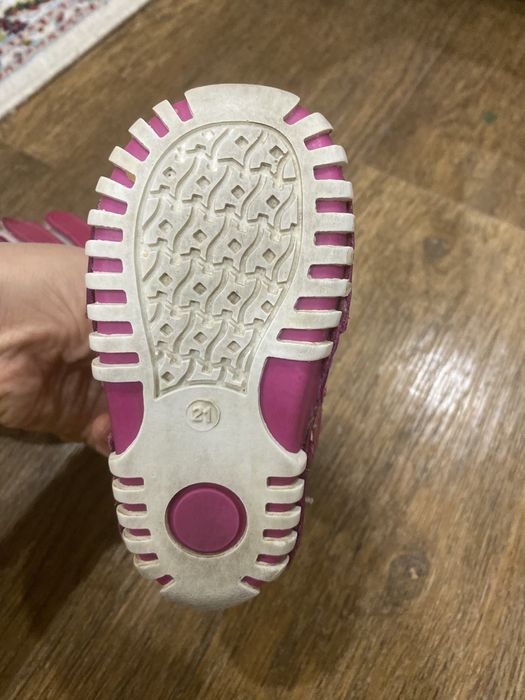 Ботинки детские